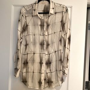 Super soft button down